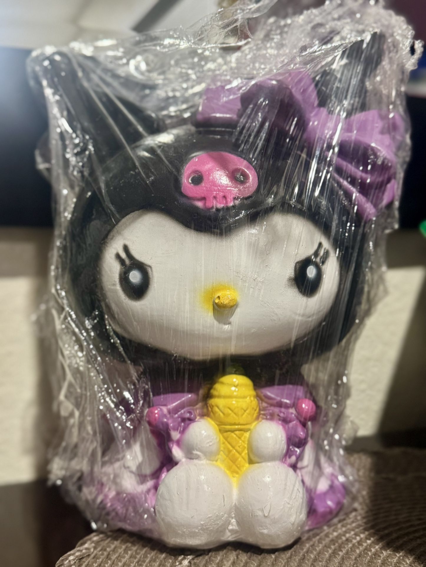 New Hello Kitty And Kuromi Piggy Banks $10 Each
