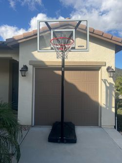 Basketball Hoop