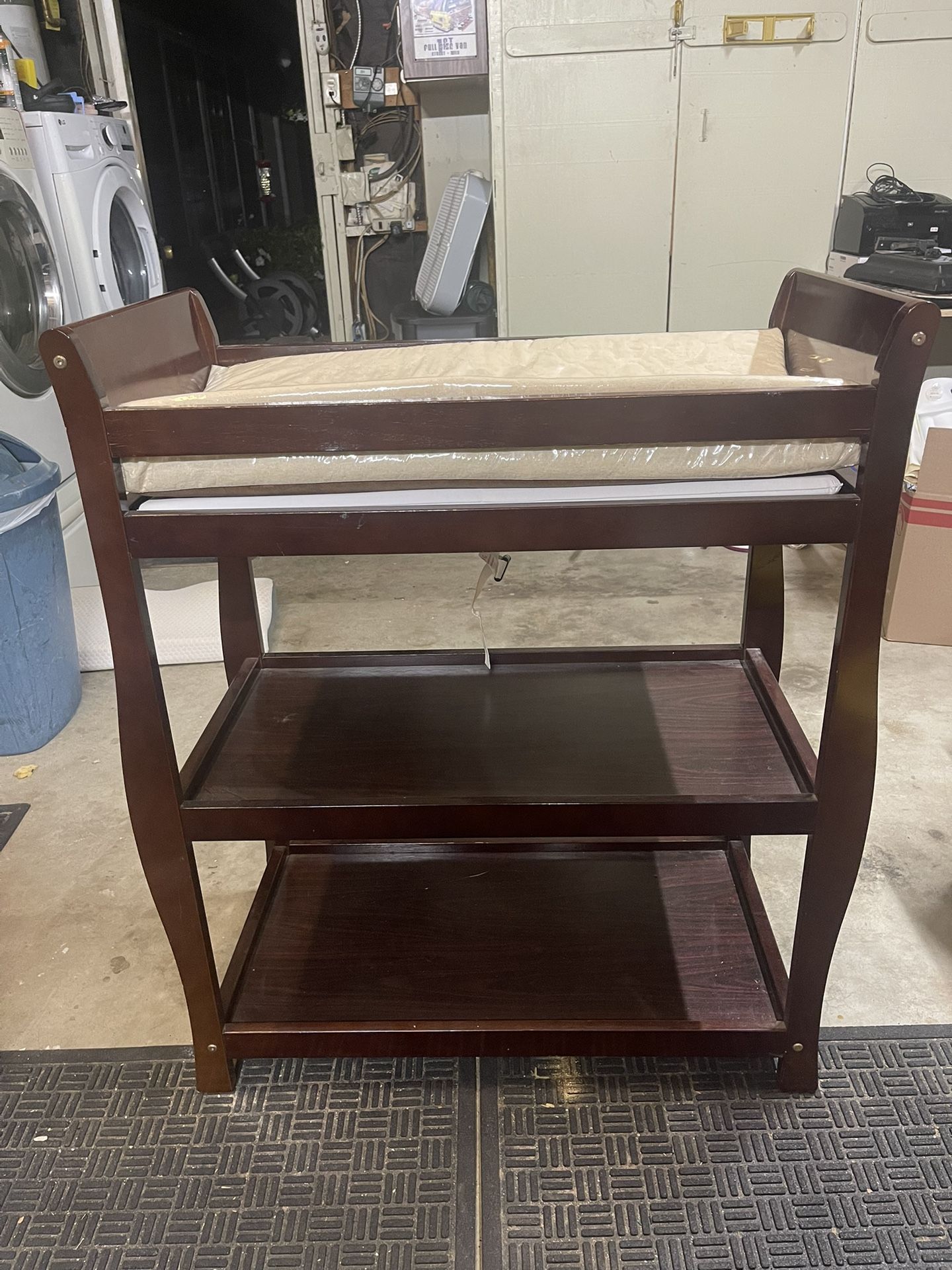 Redwood Baby Changer