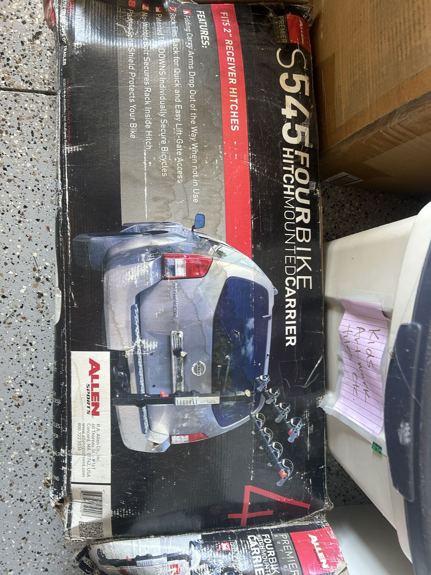 Allen s545 hotsell