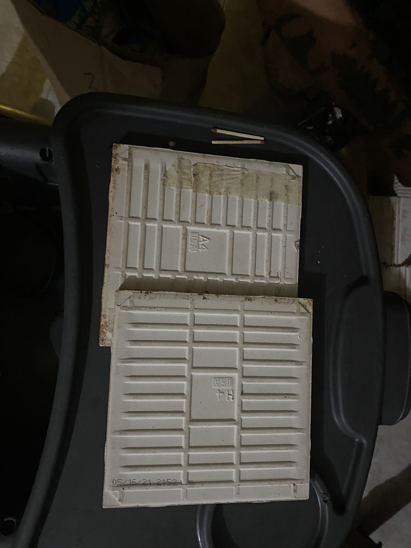 Box of Ceramic Tile