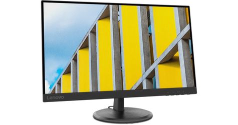 Lenovo D27-30 27" 1920x1080 75Hz Monitor LCD HDMI VGA 66B8KCC6US
