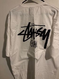 Stussy Guam tee white size XXL