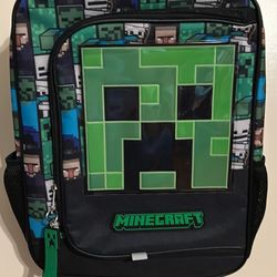 Minecraft Backpack