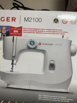 Singer M2100 New