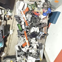 Nintendo Wii X Box Bando 