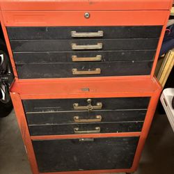 Tool Box With Lock