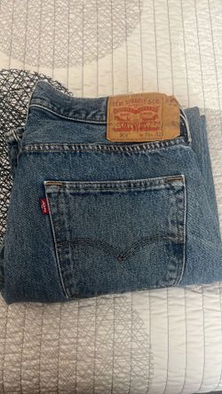 501 Levi’s