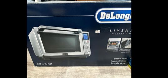 Delonghi Livenza Convection Toaster
Oven
BRAND NEW