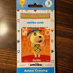 Animal Crossing Amiibo Cards