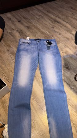 Express Light, Blue Jeans, Skinny Jeans, Size 12 R