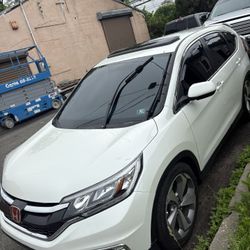 2015 Honda Cr-v