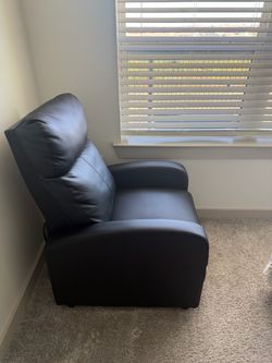 Space Saver Recliner Chair