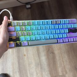 RGB keyboard
