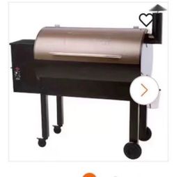 New traeger Texas elite 34”