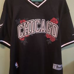NBA Chicago Bulls Women L Shirt/Jersey