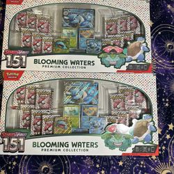 151 Blooming Waters