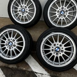 OEM BMW 3 Style 32 Wheels 15 Inch