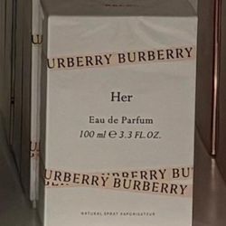Burberry Her