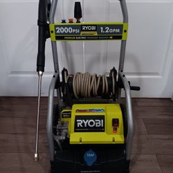 Pressure Washer 