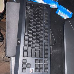 Raster Keyboard