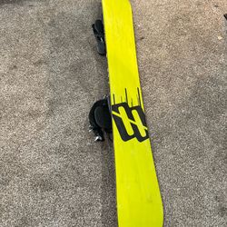 Morrow Snow Board