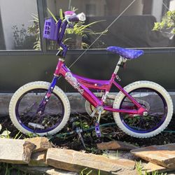 16 Inch Barbie Bike 