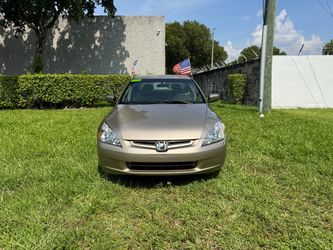 2004 Honda Accord