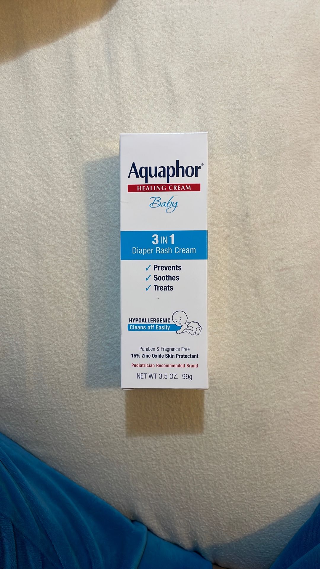 Aquaphor Diaper Rash Cream
