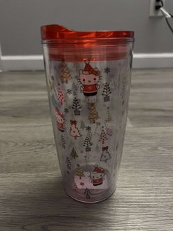 Hello Kitty Cup