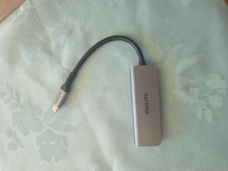 Philips USB C to USB Hub