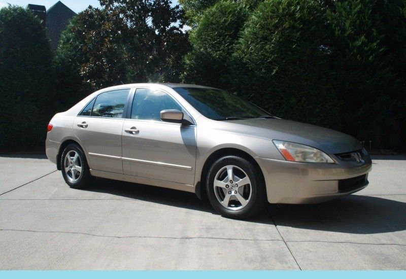 2 0 0 5 Honda Accord EX 38930