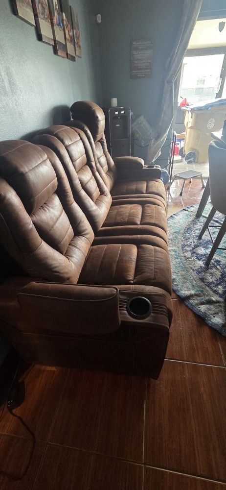 Power Recliner For Sale