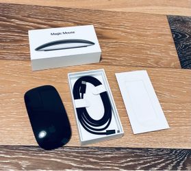 Apple Magic Mouse