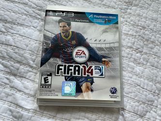 FIFA 14 for Playstation 3 Videogame
