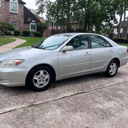 2003 Toyota Camry