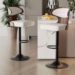 Modern Barstool Set