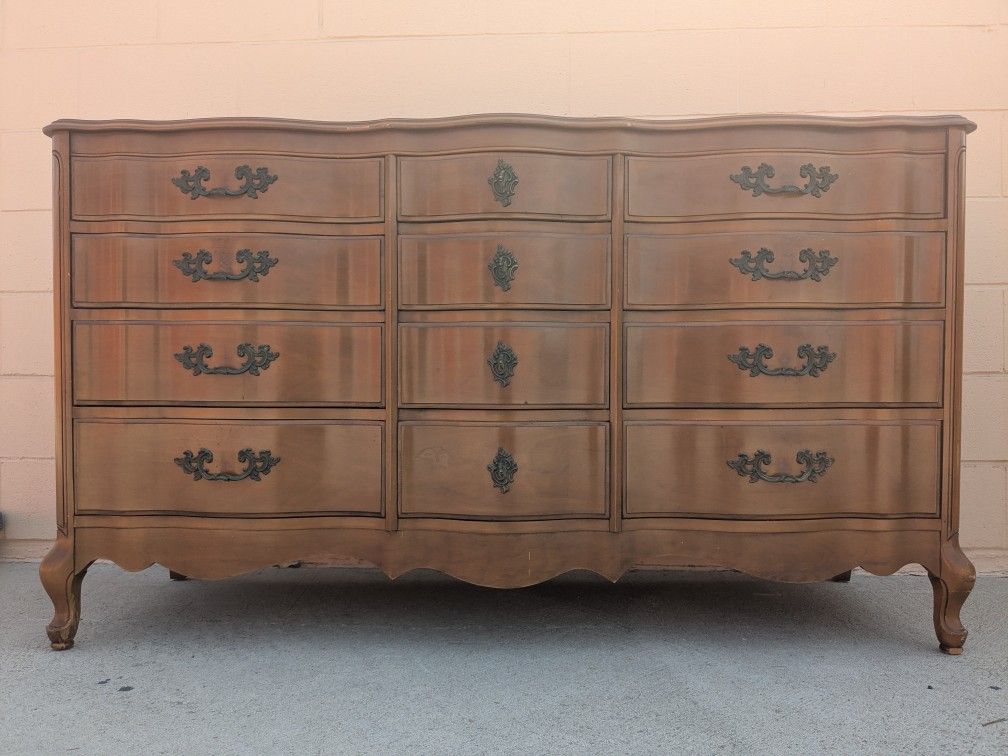 Vintage Dresser