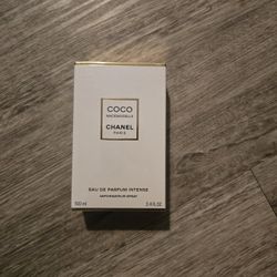 Coco Chanel Intense 