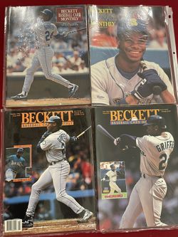 Beckett Magazine’s