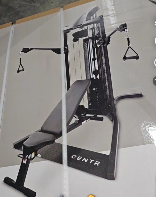 CENTR Total Body Gym