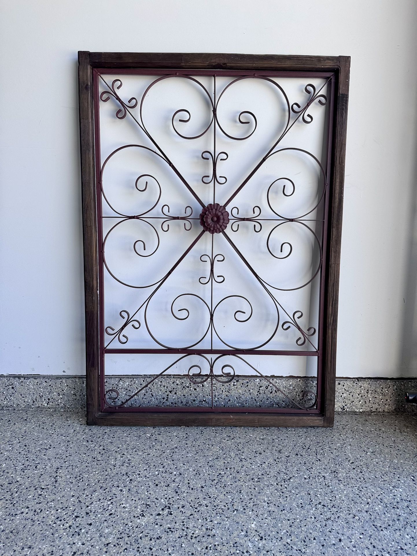 Wall decor