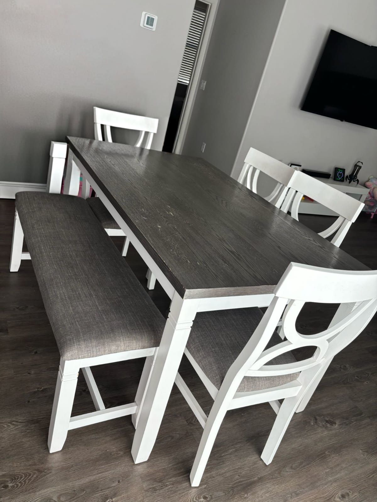 Dining table