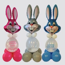 Easter Basket Balloons