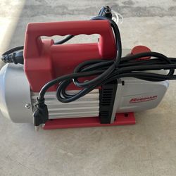 Robinair VacuMaster 5 CFM Vacuum Pump – Unused Open Box