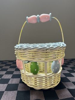 Easter Basket