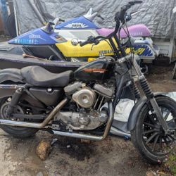 Harley Davidson