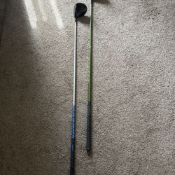Golf Top Flight 3 Hybrid & 5 Wood