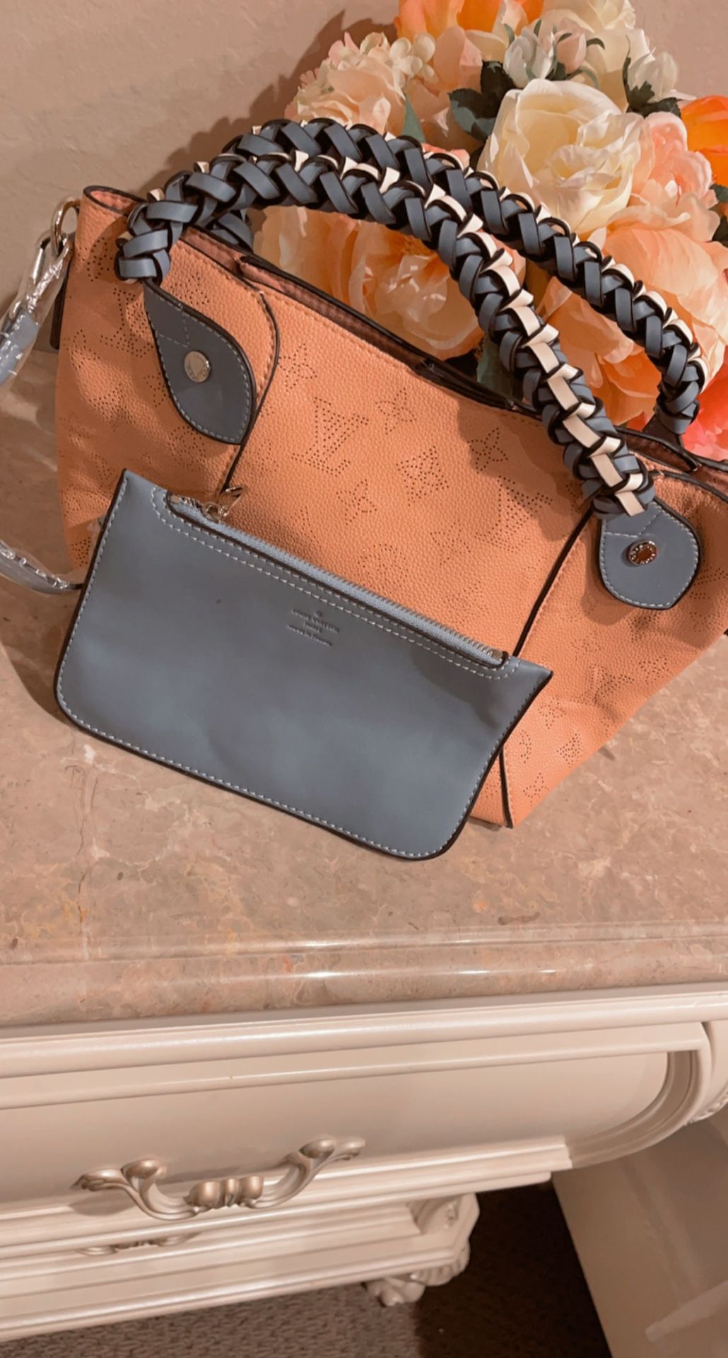 Louis Vuitton Bag That Comes With Small Wallet