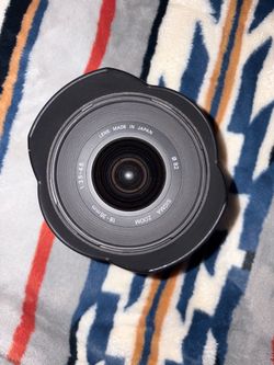 Sigma 18-35mm f/3.5-4.5 Aspherical